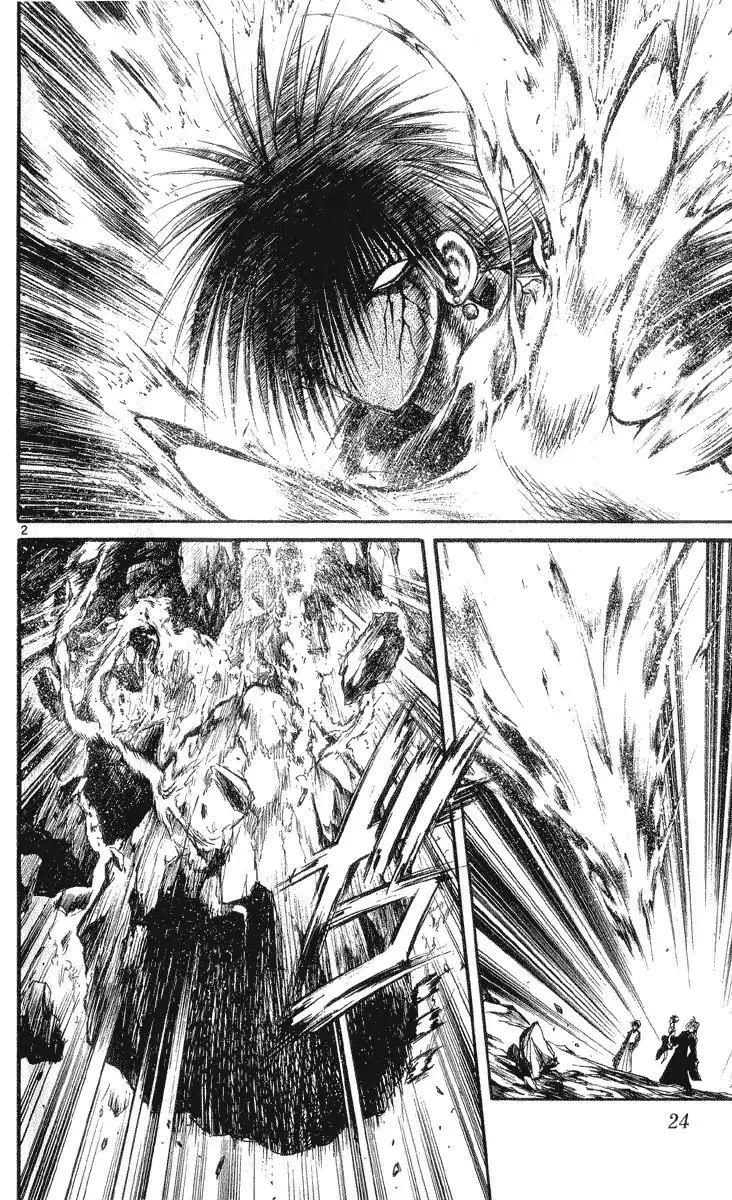 Flame of Recca Chapter 209 2